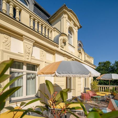 Villa Bleichroeder 제바트헤링스도르프 외부 사진