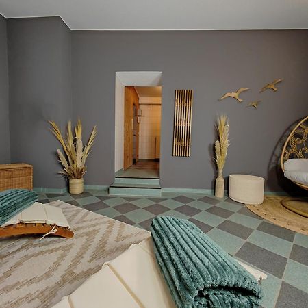 Villa Bleichroeder 제바트헤링스도르프 외부 사진