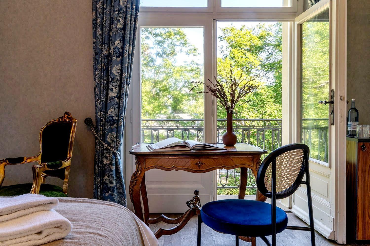 Villa Bleichroeder 제바트헤링스도르프 외부 사진