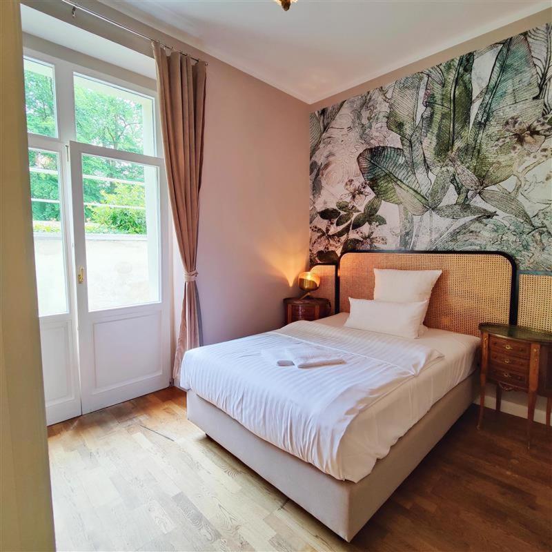 Villa Bleichroeder 제바트헤링스도르프 외부 사진