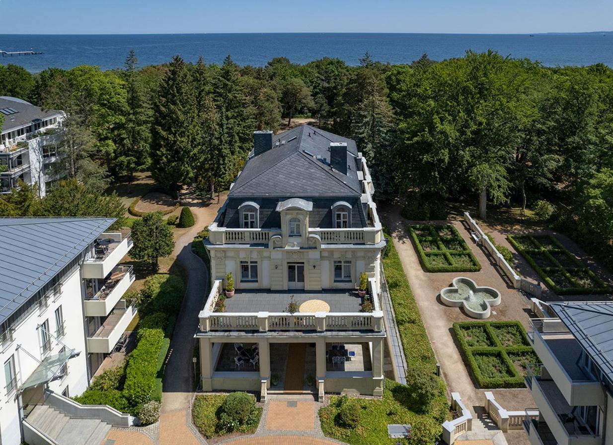 Villa Bleichroeder 제바트헤링스도르프 외부 사진