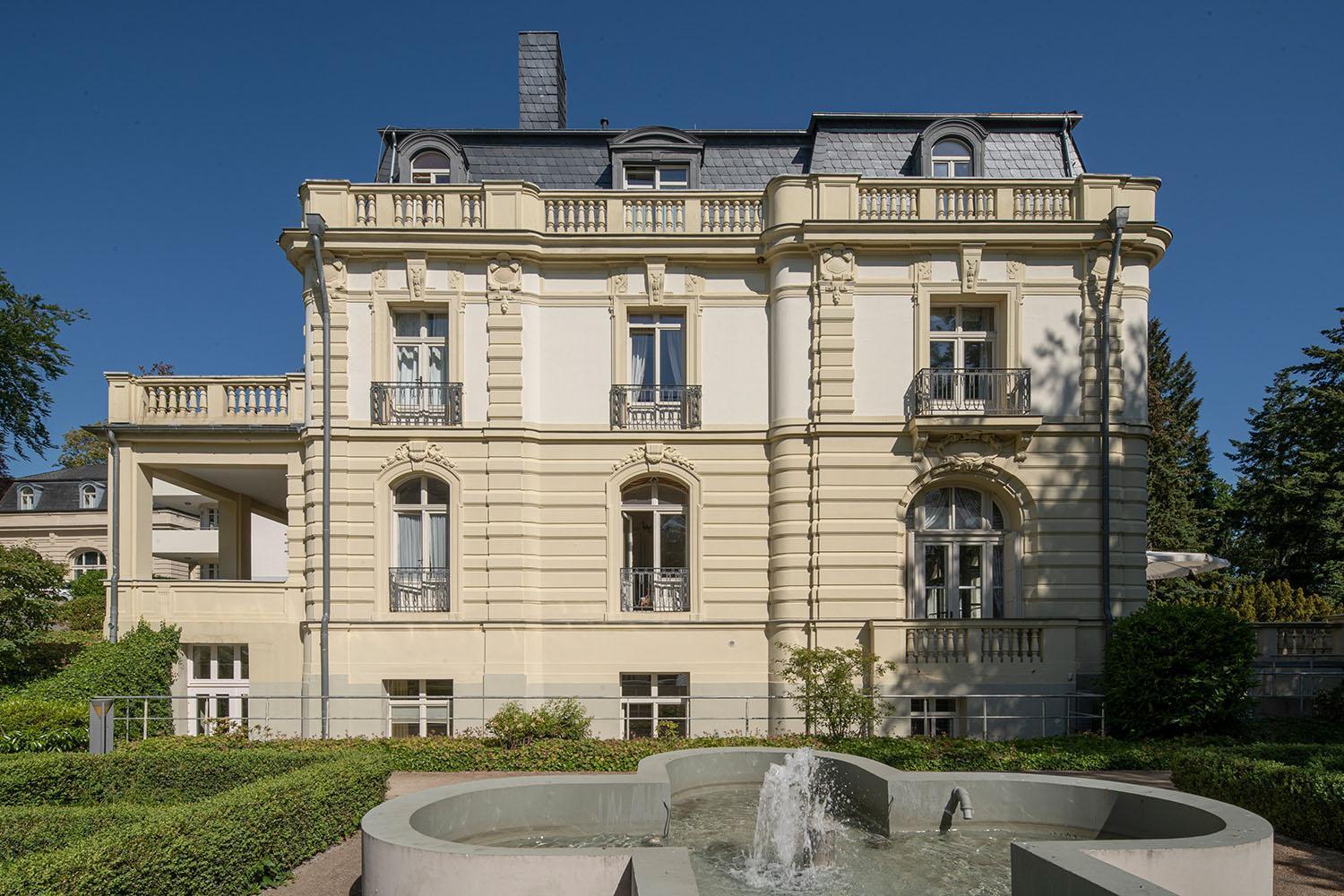Villa Bleichroeder 제바트헤링스도르프 외부 사진