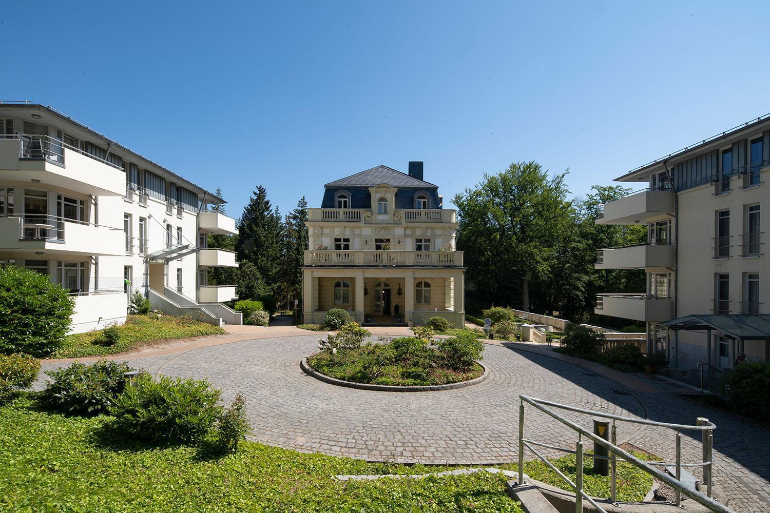 Villa Bleichroeder 제바트헤링스도르프 외부 사진