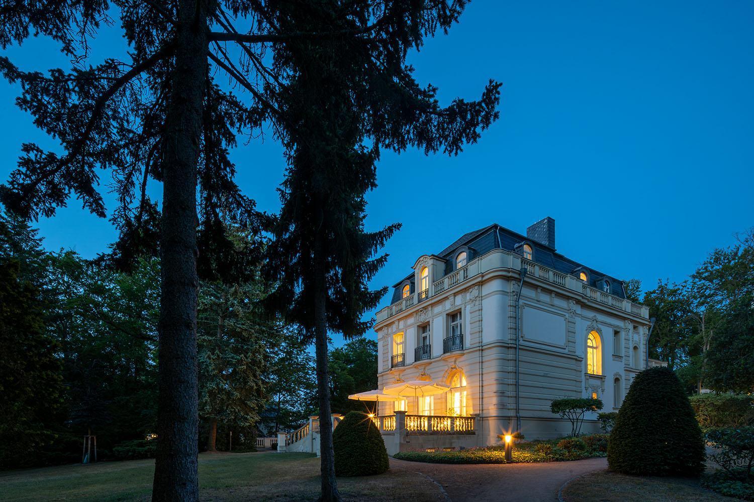 Villa Bleichroeder 제바트헤링스도르프 외부 사진