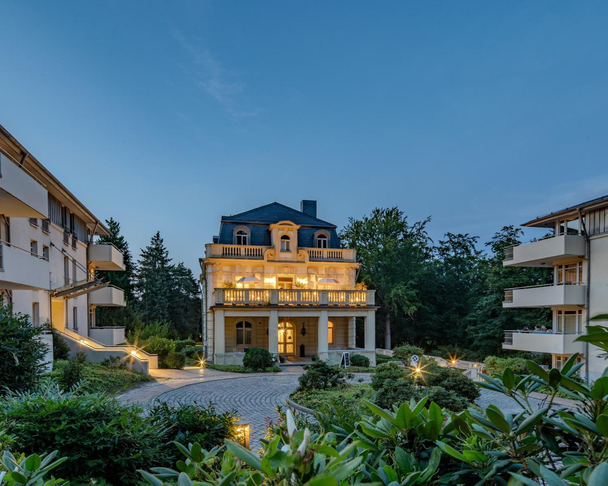 Villa Bleichroeder 제바트헤링스도르프 외부 사진