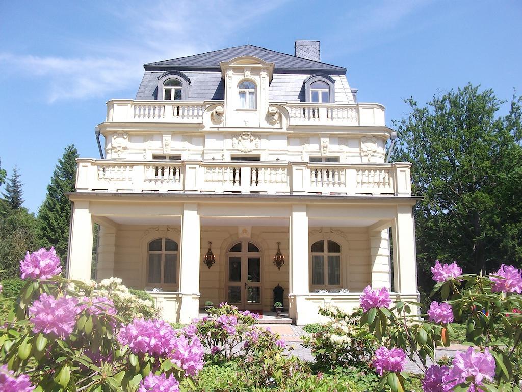 Villa Bleichroeder 제바트헤링스도르프 외부 사진